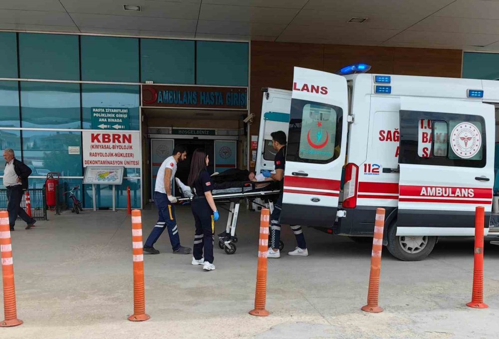 Ambulanslara Eds’den Radar Cezası Şoku