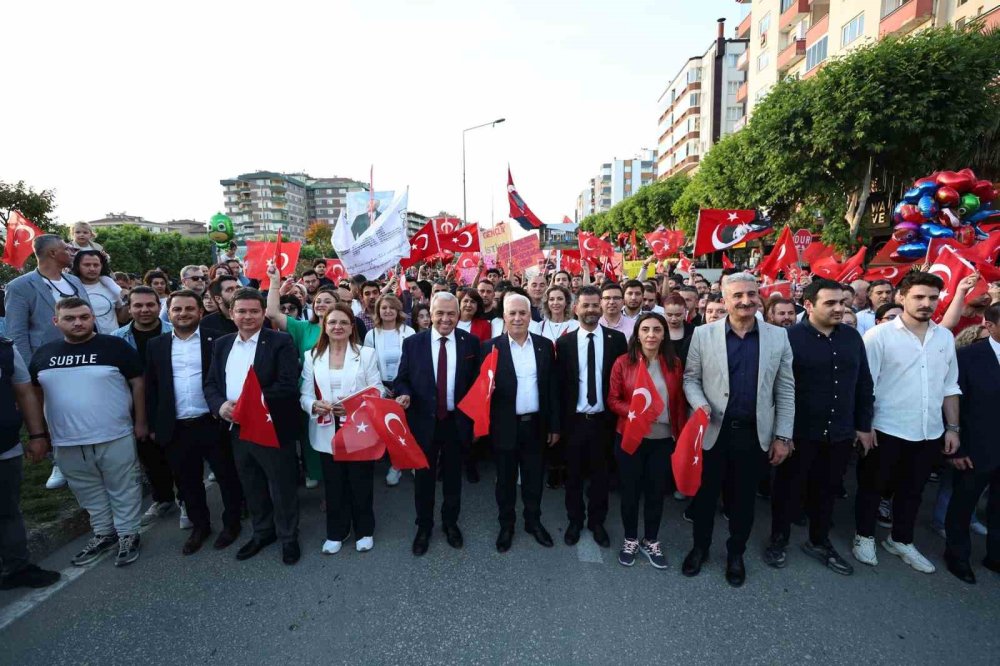 19 Mayıs Bayramı Coşkusu