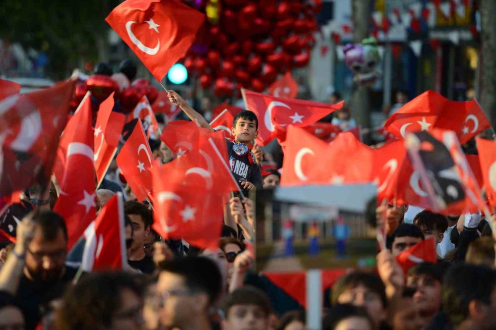 19 Mayıs Bayramı Coşkusu