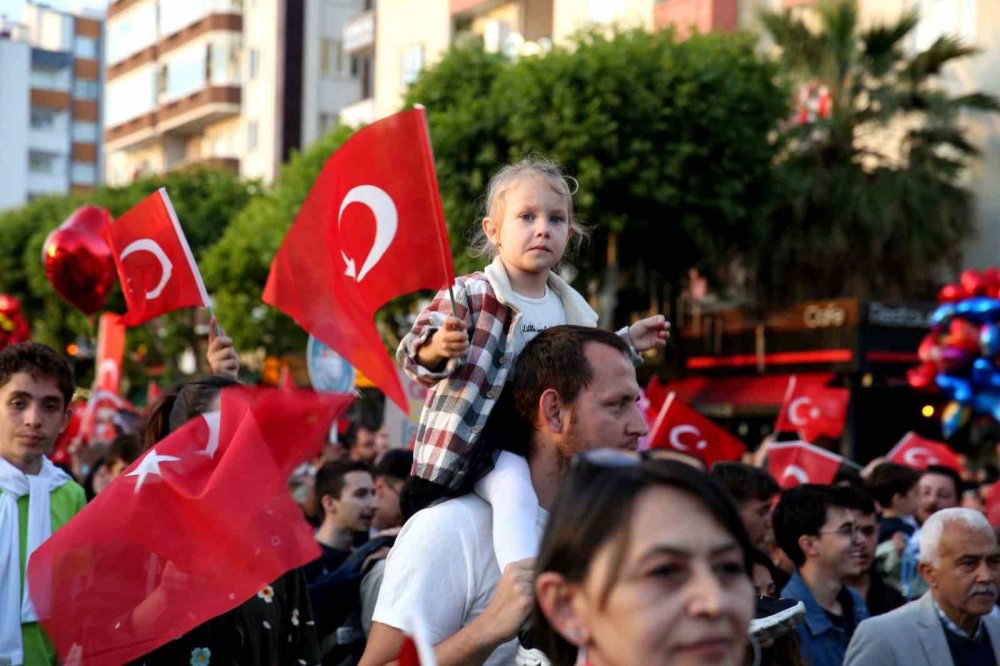 19 Mayıs Bayramı Coşkusu