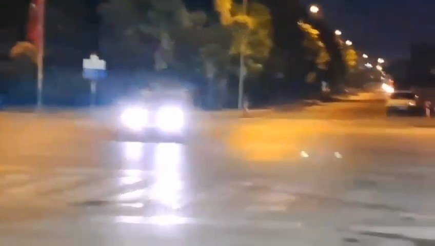 Dakikalarca Drift Attı