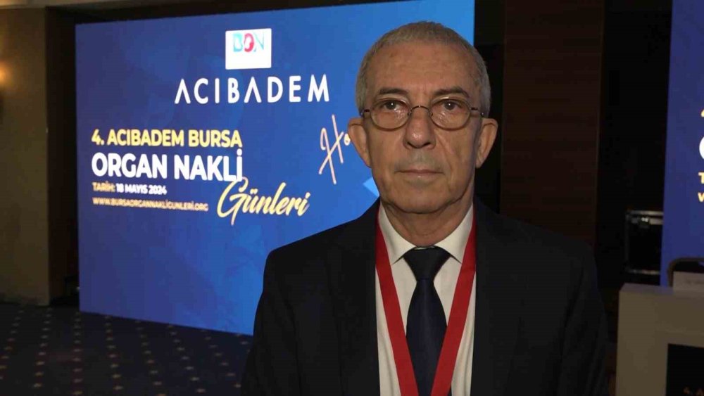 Böbrek Naklini Doktorlar Canlı İzledi