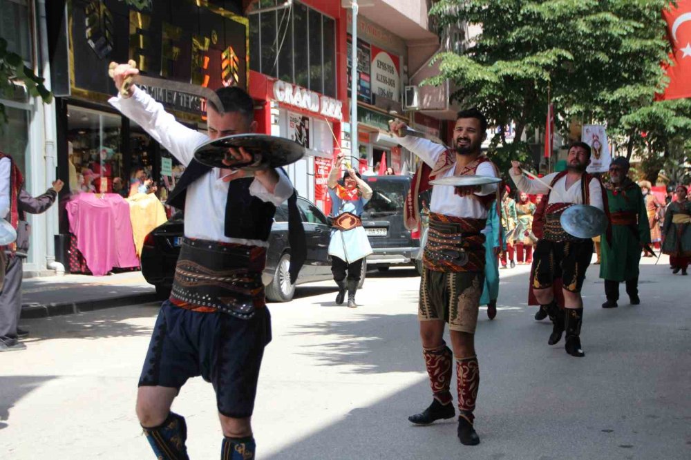 Bilecik’in Fethi’nin 725. Yıldönümü Kutlandı