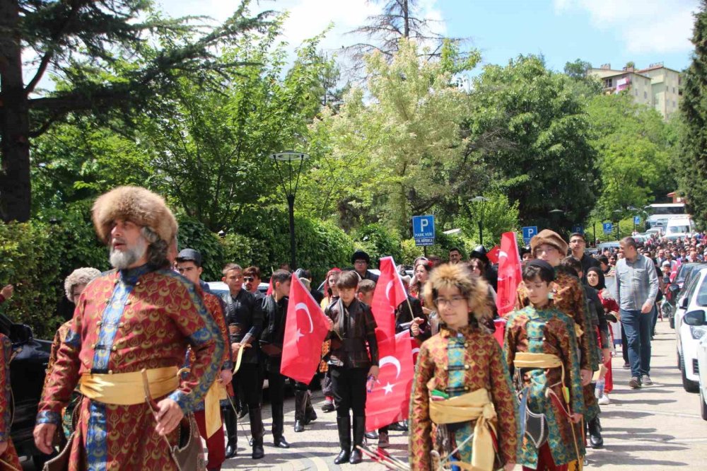 Bilecik’in Fethi’nin 725. Yıldönümü Kutlandı