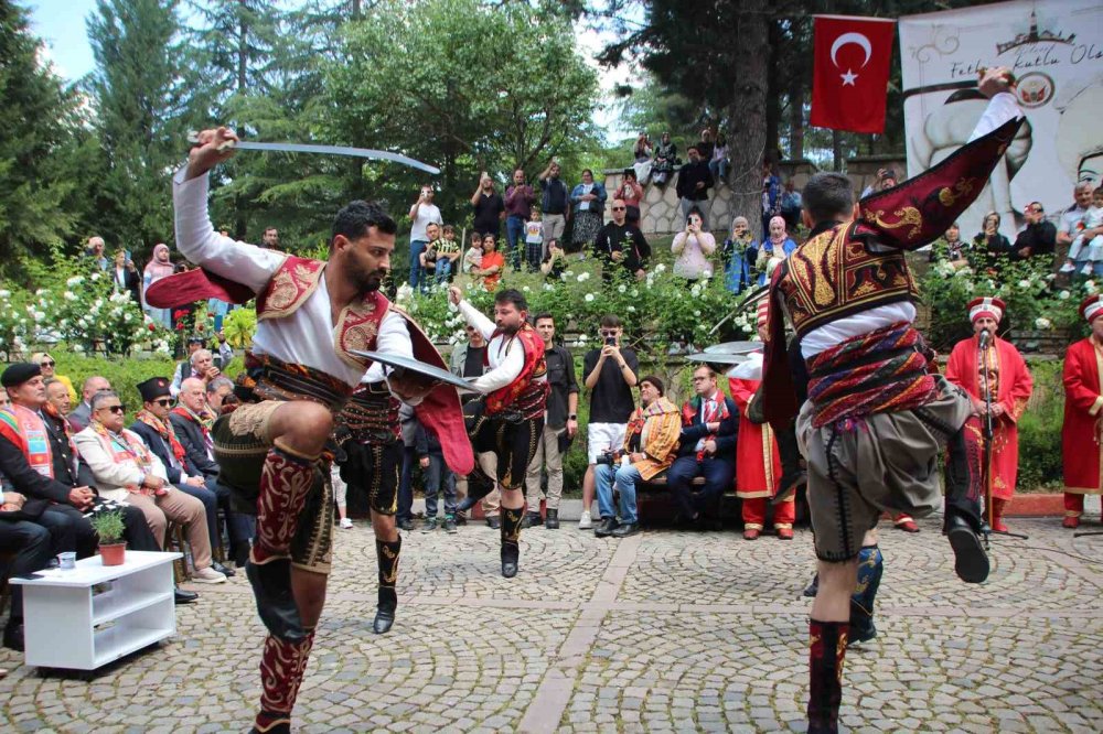 Bilecik’in Fethi’nin 725. Yıldönümü Kutlandı