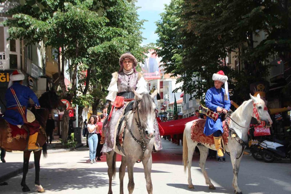 Bilecik’in Fethi’nin 725. Yıldönümü Kutlandı