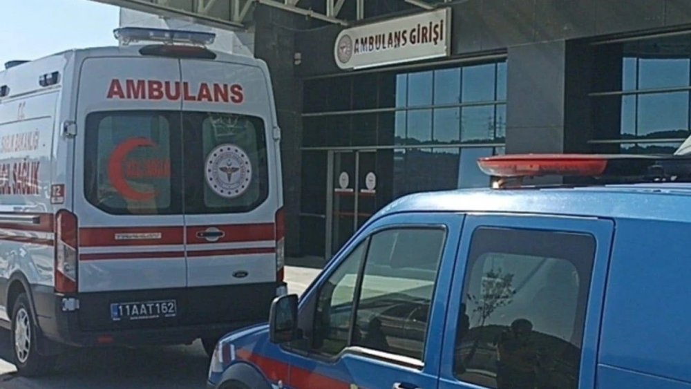 ’Kazalar Kavşağı’ Diye Adlandırılan Bölgede Yine Trafik Kazası