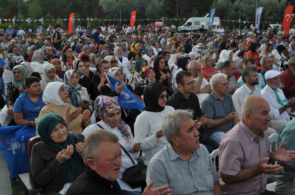 Geleneksel Bayramlaşma Programı Gerçekleştirildi