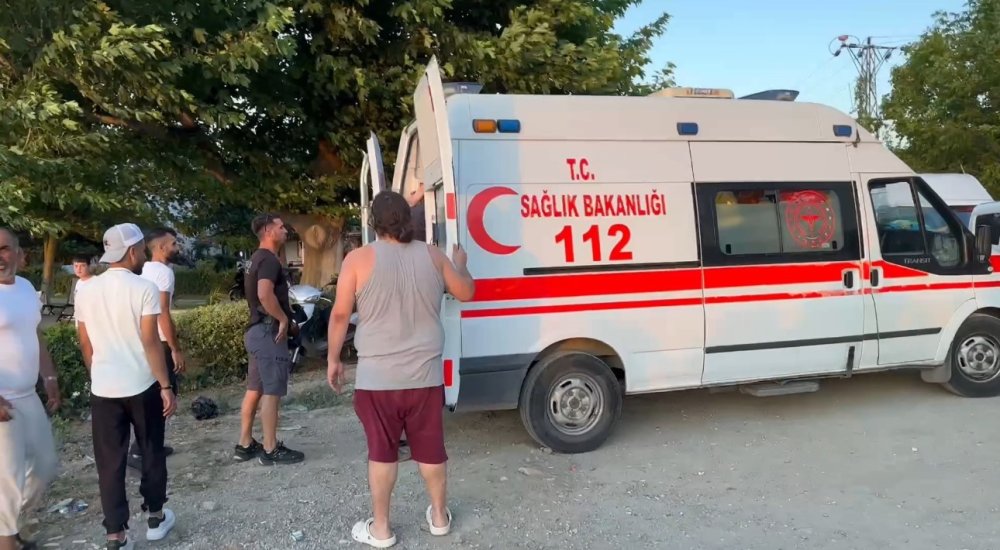 Sulama Kanalında Kaybolan Çocuğun Cansız Bedenine Ulaşıldı