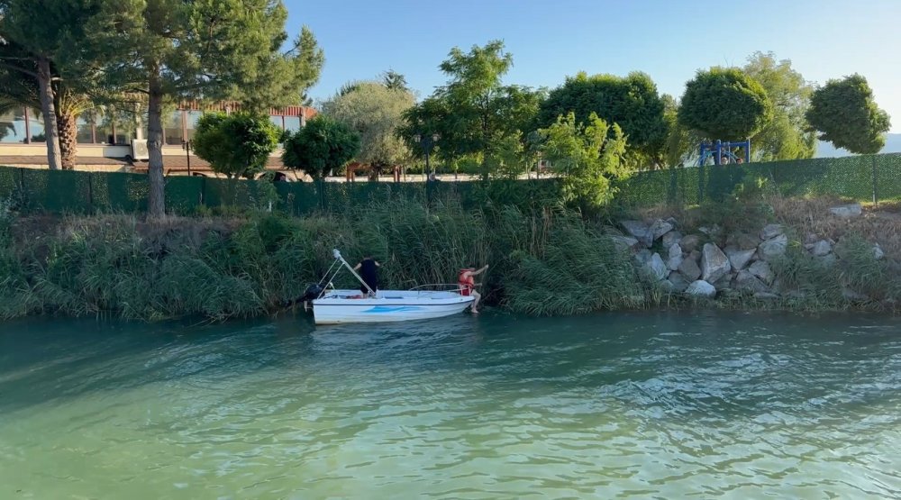 Sulama Kanalında Kaybolan Çocuğun Cansız Bedenine Ulaşıldı