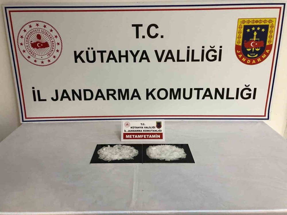 Uyuşturucu Operasyonunda Gözaltına Alınan Şüpheli Tutuklandı