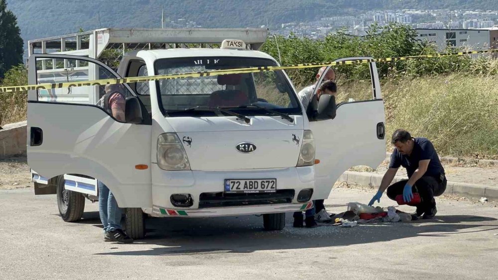 Bursa’da Para Yüzünden Husumetli Olduğu Kişiyi Vurdu