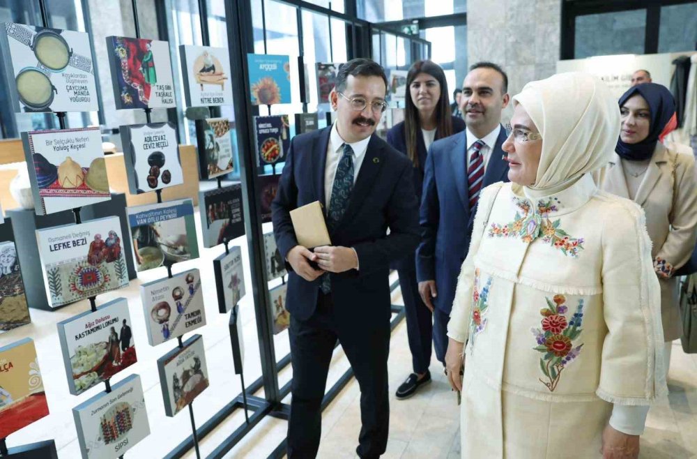 "Anadolu’dakiler" Projesinin Tanıtımı Yoğun Katılımla Gerçekleştirildi