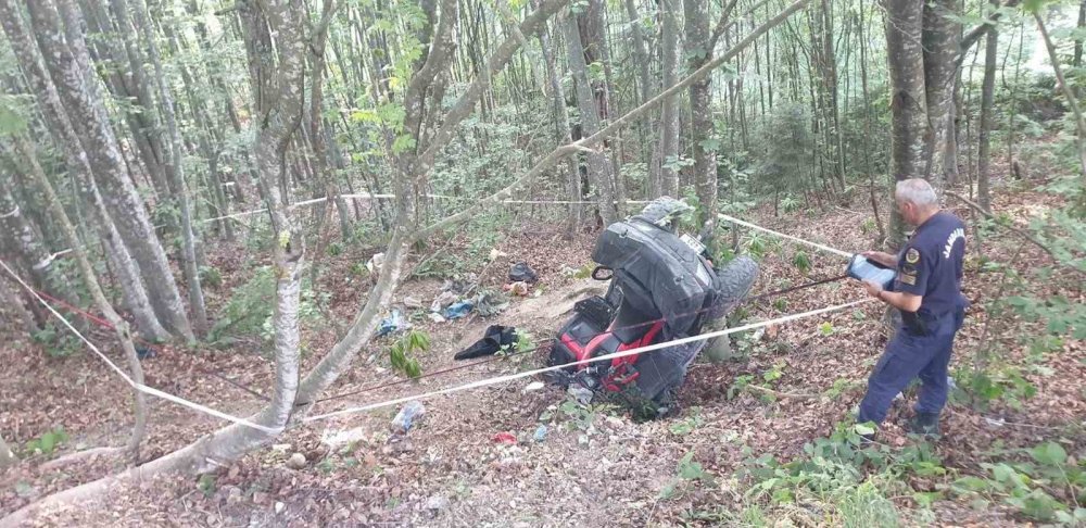 Kontrolden Çıkan Arazi Aracı Devrildi: 1 Ölü