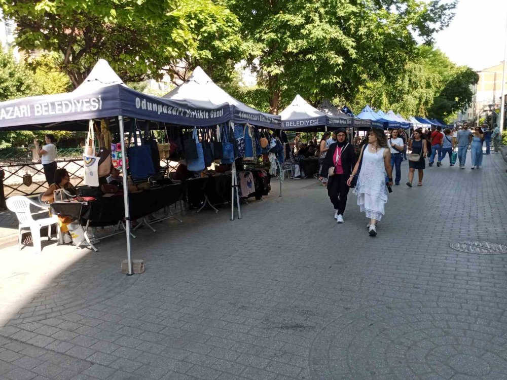 Emekliliklerini Boş Geçirmemek İçin Kendilerini Sanata Verdiler