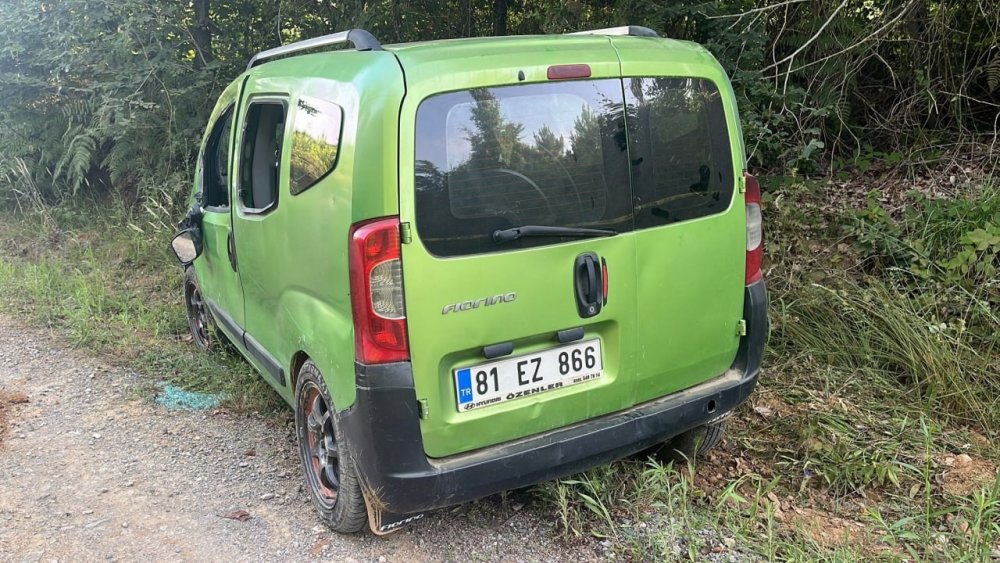 Kullandığı Araç Takla Attı: Sürücüsü Altında Kalarak Hayatını Kaybetti