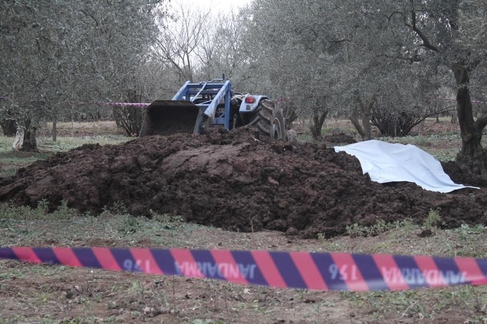 Kırmızı Bültenle Aranan Zanlıdan Tüyleri Ürperten Detay