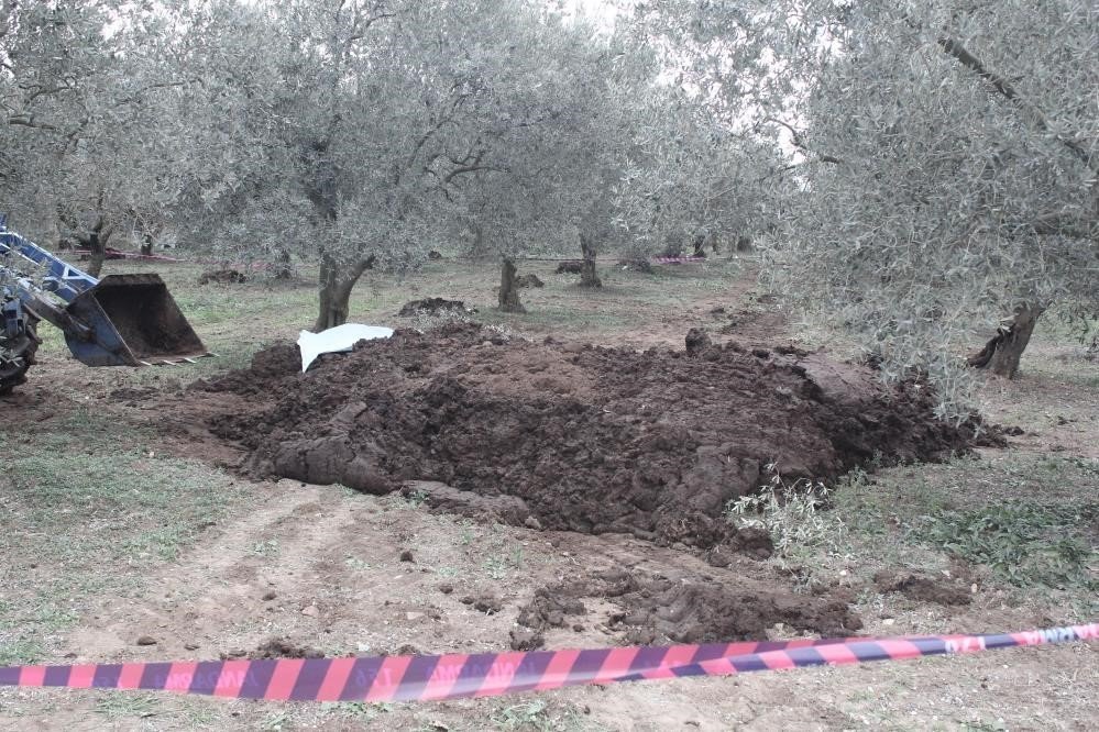 Kırmızı Bültenle Aranan Zanlıdan Tüyleri Ürperten Detay