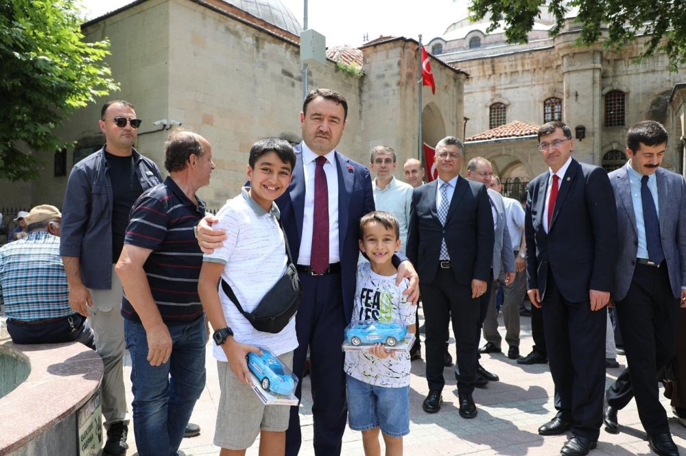 15 Temmuz Şehitleri İçin Mevlit Okutuldu