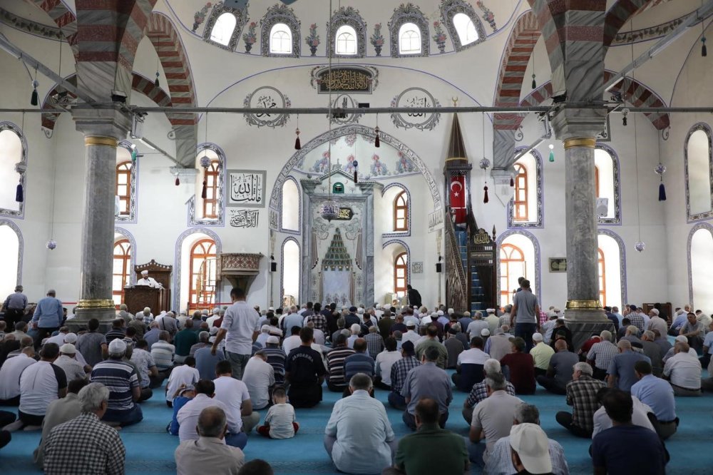 15 Temmuz Şehitleri İçin Mevlit Okutuldu