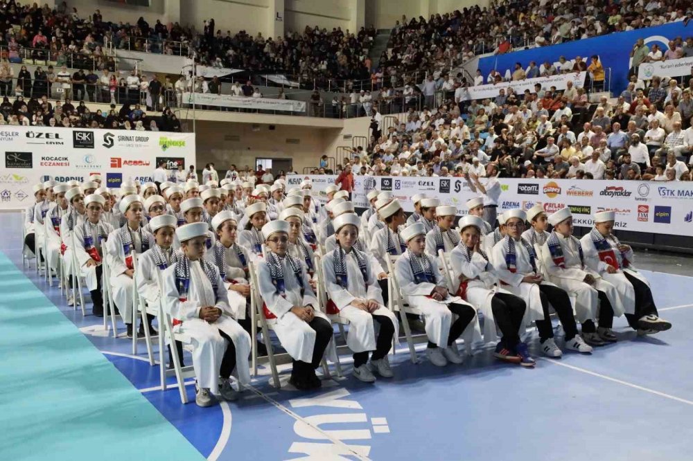 137 Öğrenciye Hafızlık İcazeti Verildi