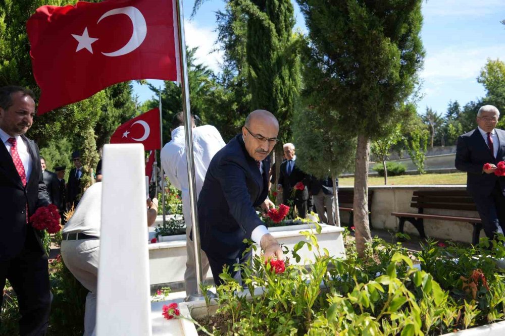 15 Temmuz Anma Programları Başladı