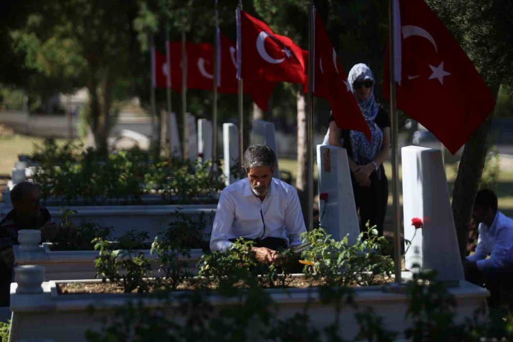 15 Temmuz Anma Programları Başladı