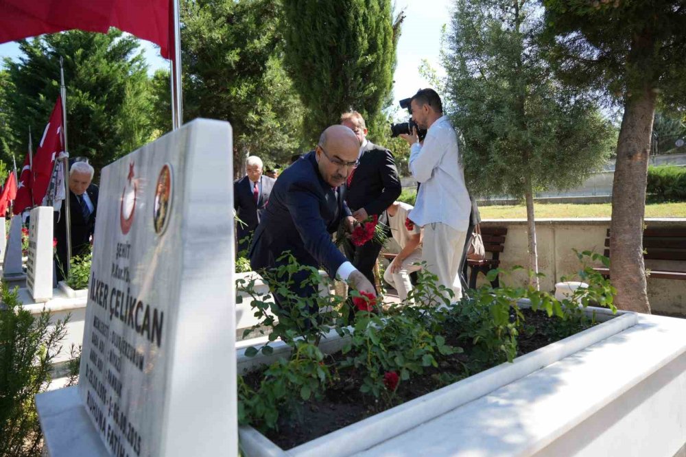 15 Temmuz Anma Programları Başladı