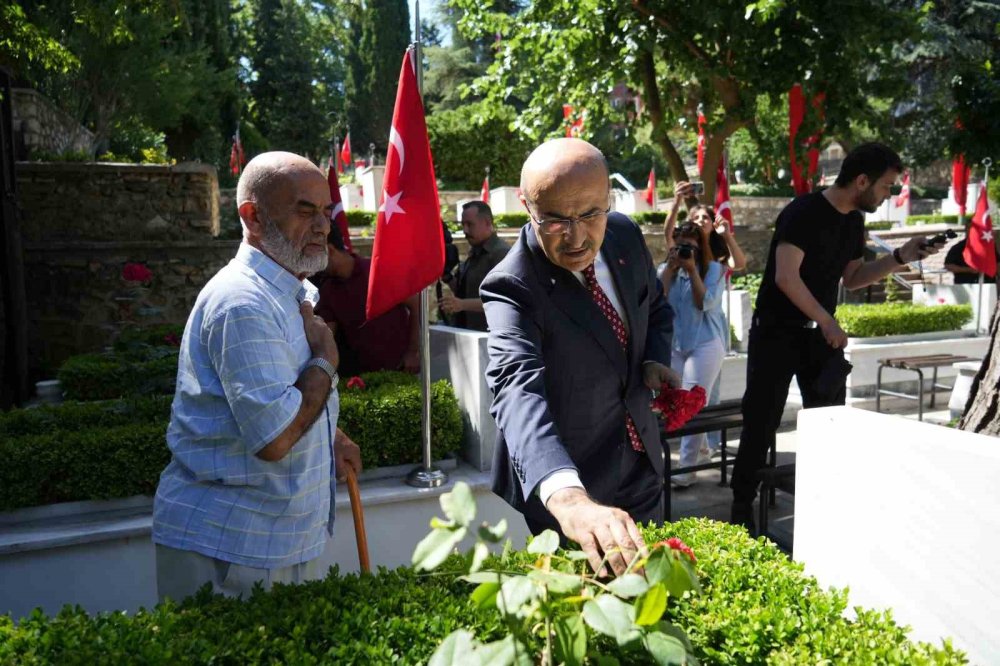 15 Temmuz Anma Programları Başladı