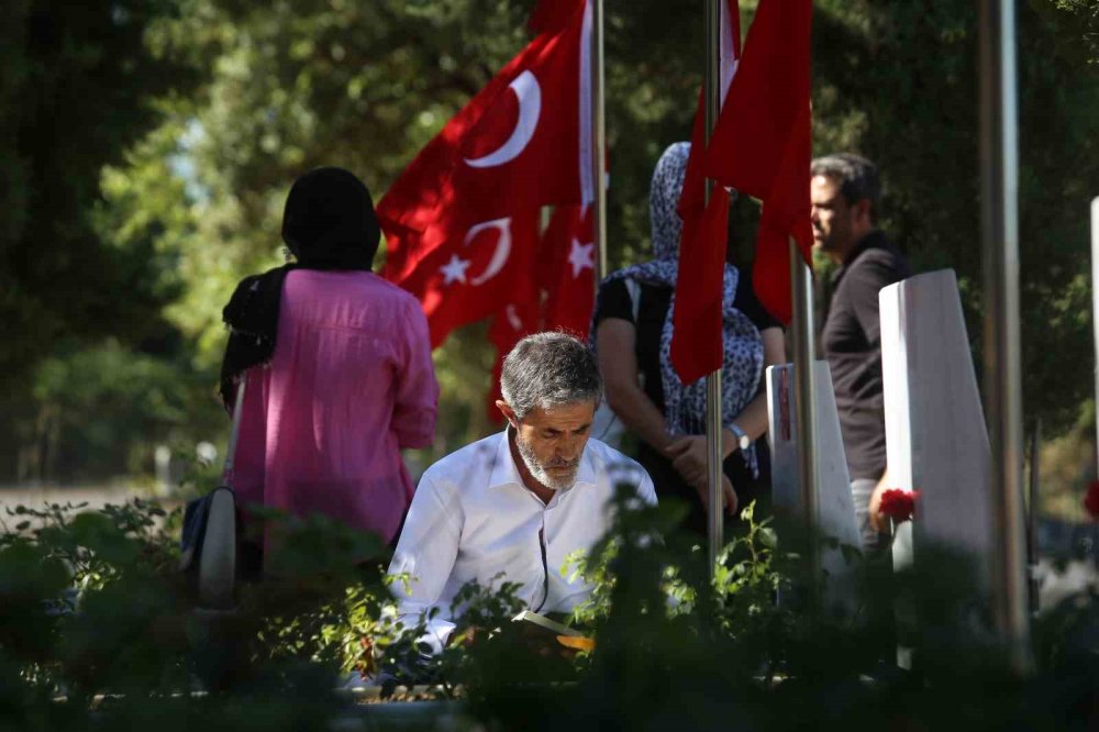 15 Temmuz Anma Programları Başladı