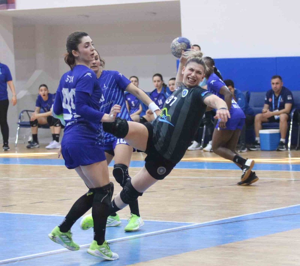 Ehf Kadınlar Avrupa Kupası’ndaki Rakibi Zrk Tivat Oldu