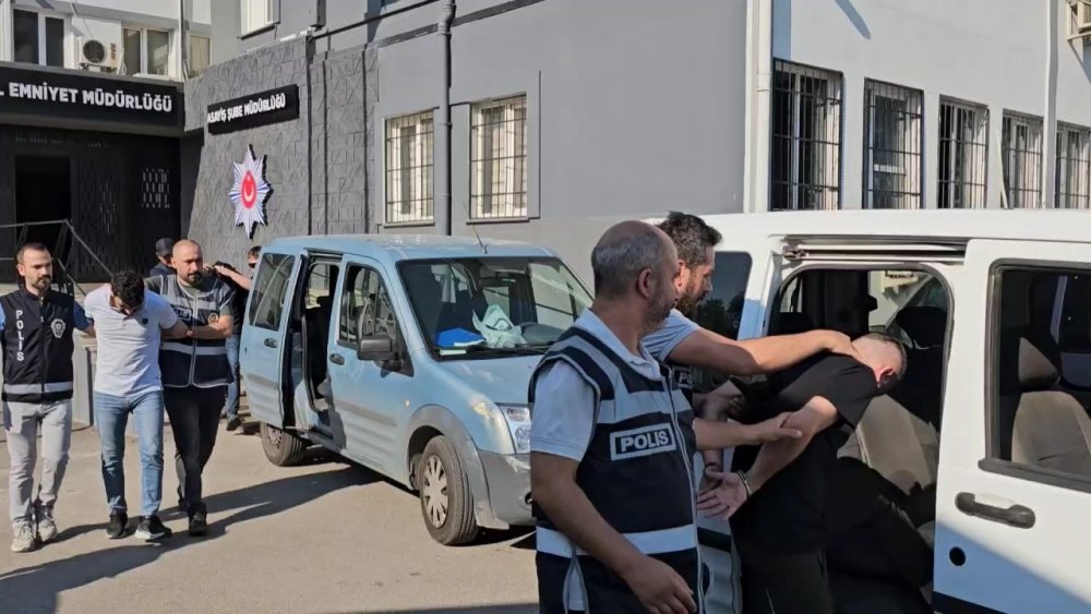 Bursa’da Fuhuş Operasyonunda Gözaltına Alınan 3 Şüpheli Tutuklandı