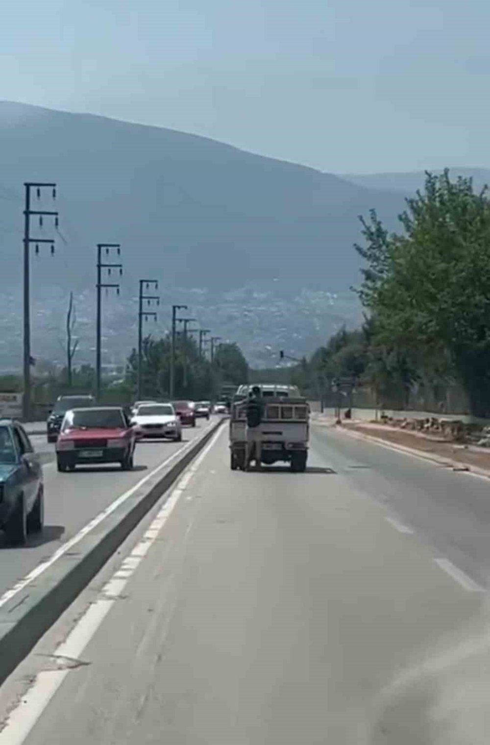 Patenli Gencin Trafikte Ölümüne Yolcuğu