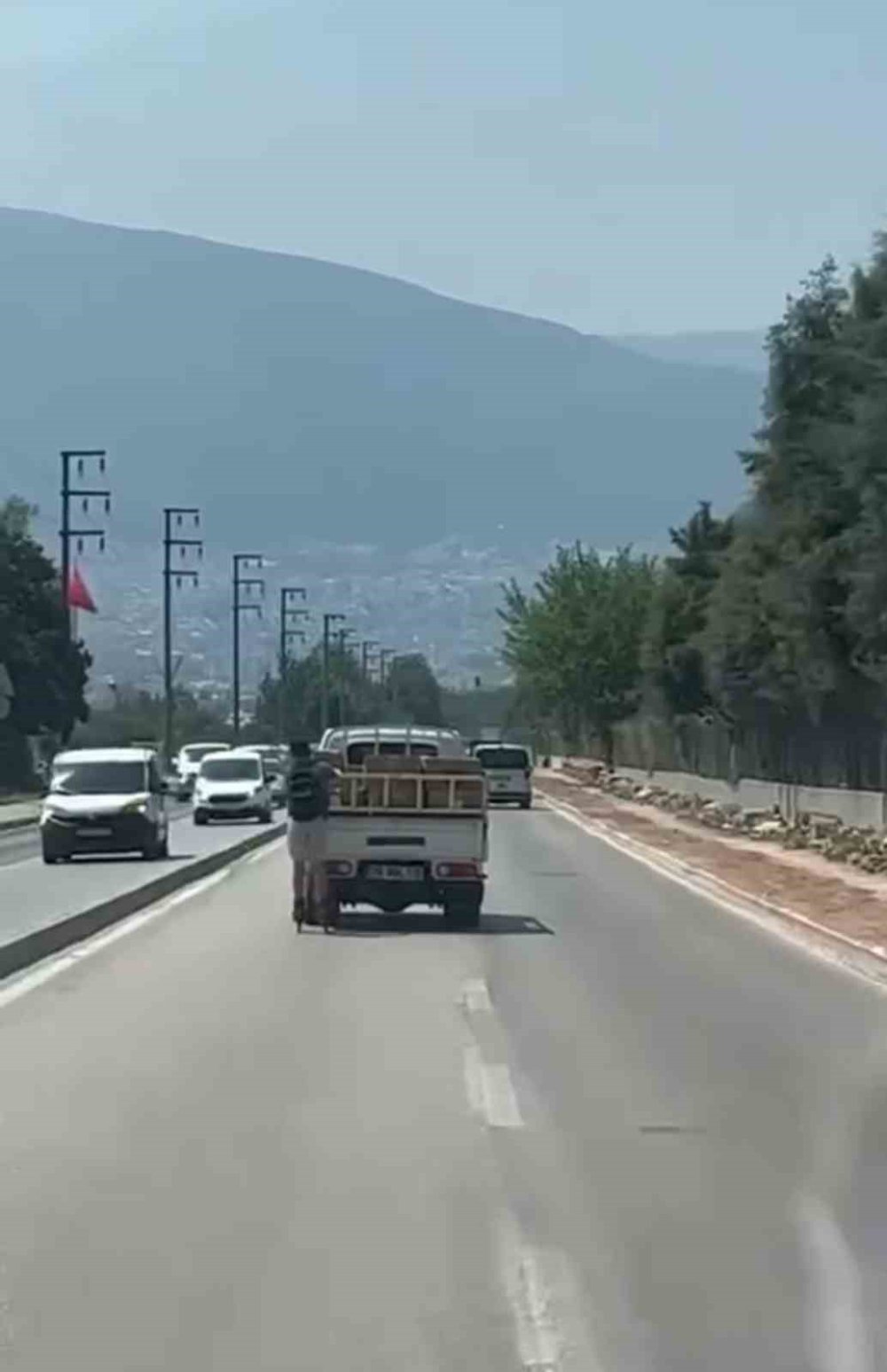 Patenli Gencin Trafikte Ölümüne Yolcuğu