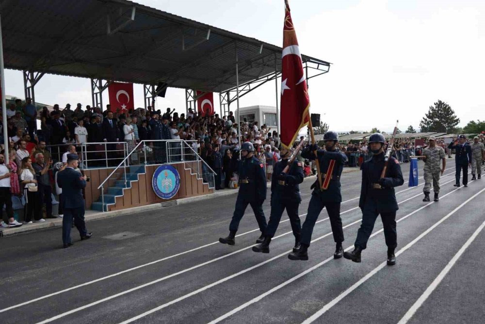 Bedelli Askerler İçin Yemin Töreni