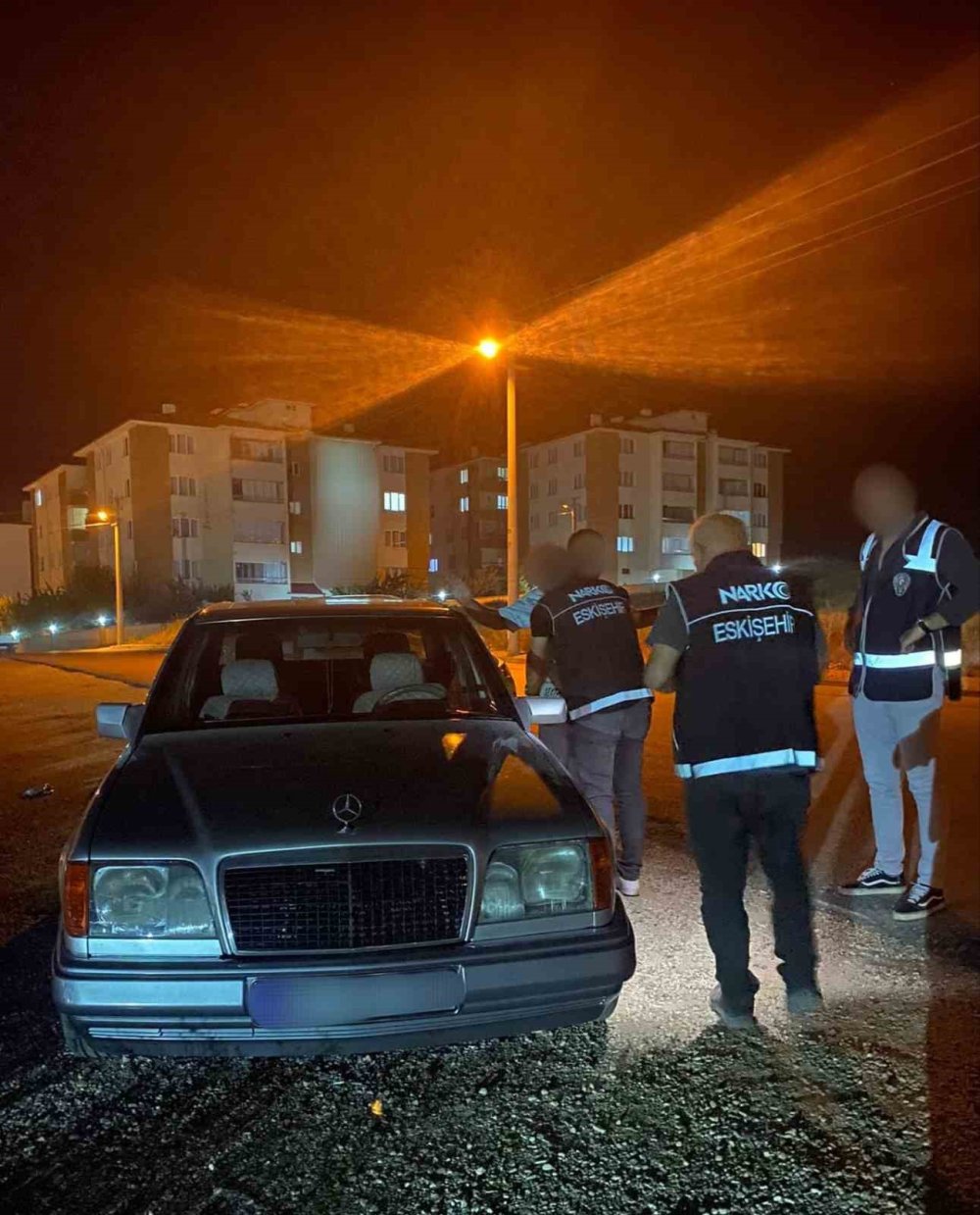 Narkotik Polisinden Huzur Operasyonu