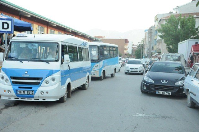 Şehiriçi Yolcu Taşımacılığı Zamlandı