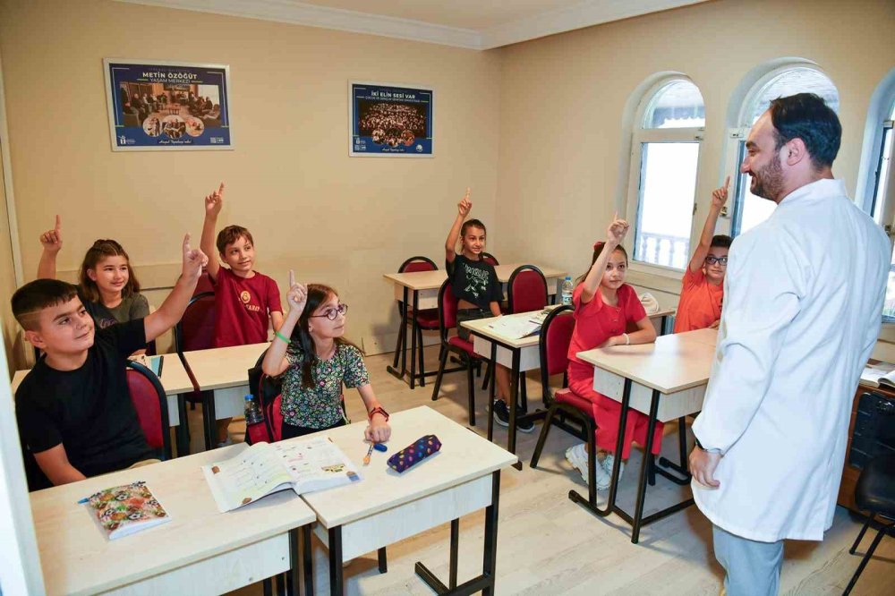 “Çocuklarımız İçin Elimizden Geleni Yapmaya Devam Edeceğiz”