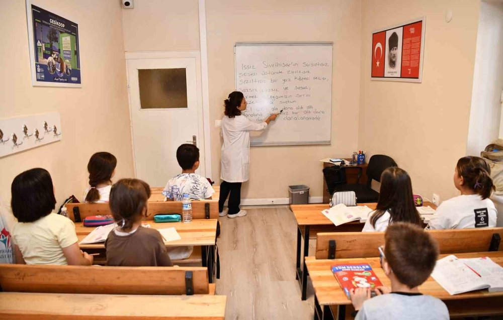 “Çocuklarımız İçin Elimizden Geleni Yapmaya Devam Edeceğiz”