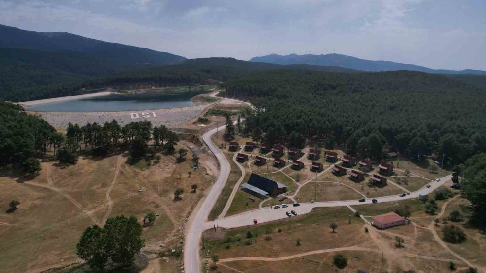 Uludağ’daki Yayla Misafirlerine Unutulmaz Deneyimler Yaşatıyor