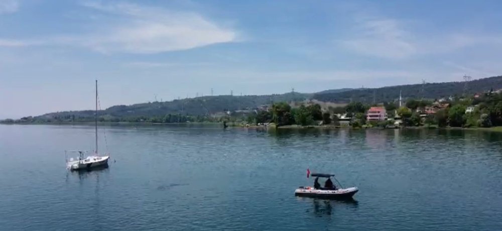 Fosil Yakıtlı Teknelerle Sapanca Gölü’ne Girenlere Ceza