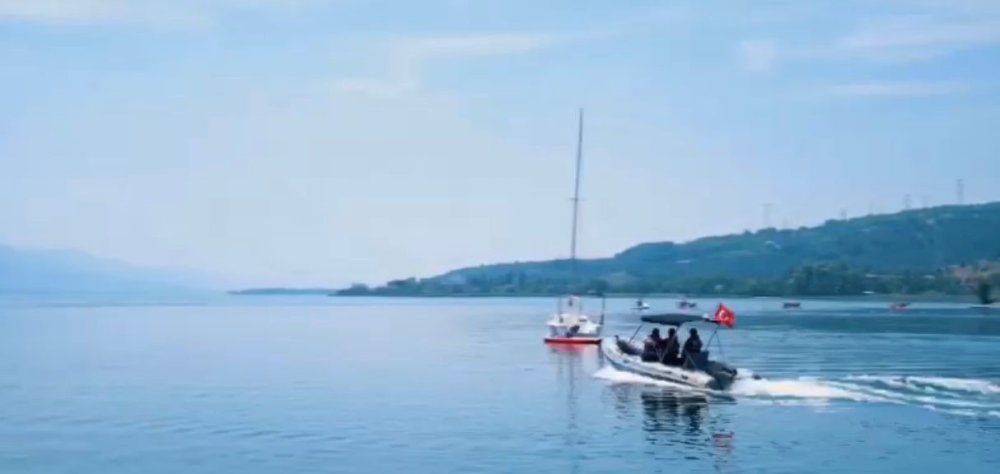 Fosil Yakıtlı Teknelerle Sapanca Gölü’ne Girenlere Ceza