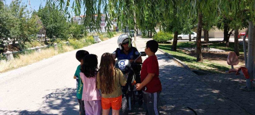 Boğulma Vakalarına Karşı Bilgilendirme Çalışmaları Yapıldı