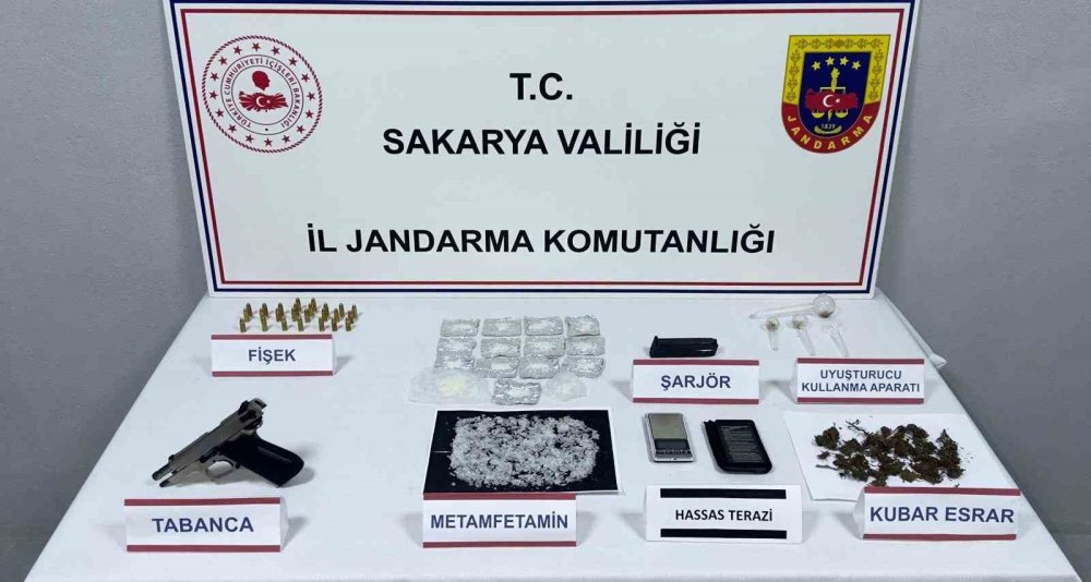 Uyuşturucu Ve Kaçakçılık Operasyonu: 14 Tutuklama