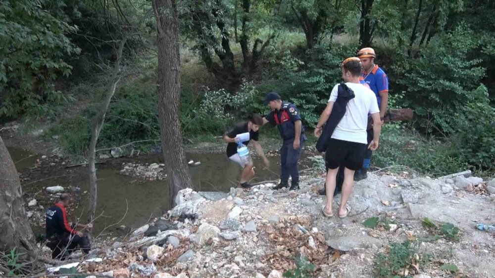 Balık Tutmaya Giderken Kaybolan 3 Genç Bulundu