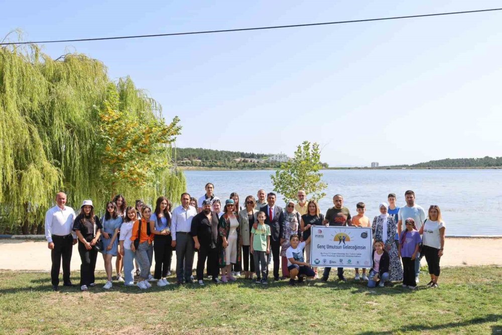 Rizeli Misafirler Bilecik’in Tarihine Ve Doğasına Hayran Kaldı