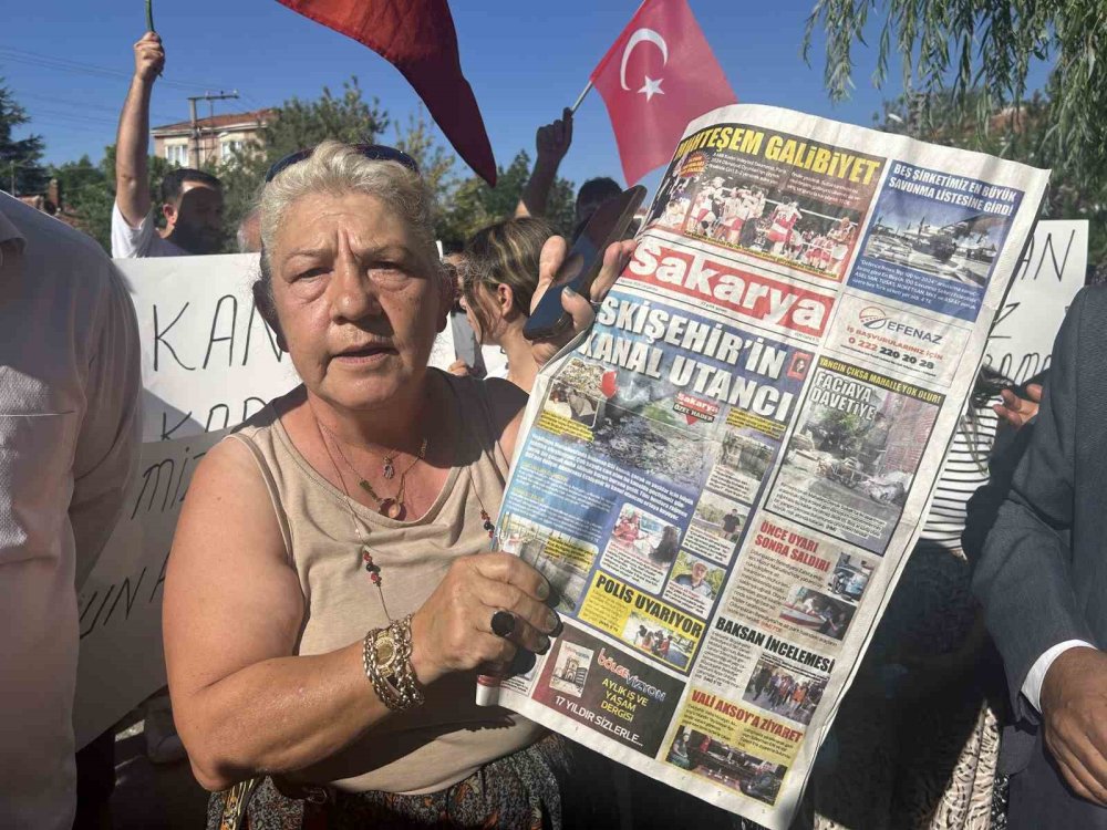 Kanala Düşen Çocuğu Kurtarmak İsterken Ölen Adamın Ailesinin Kanal İsyanı