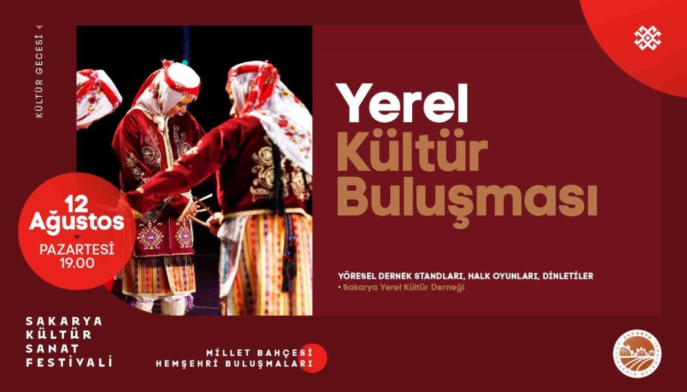 Hemşehri Buluşmaları Yerel Kültür İle Devam Edecek