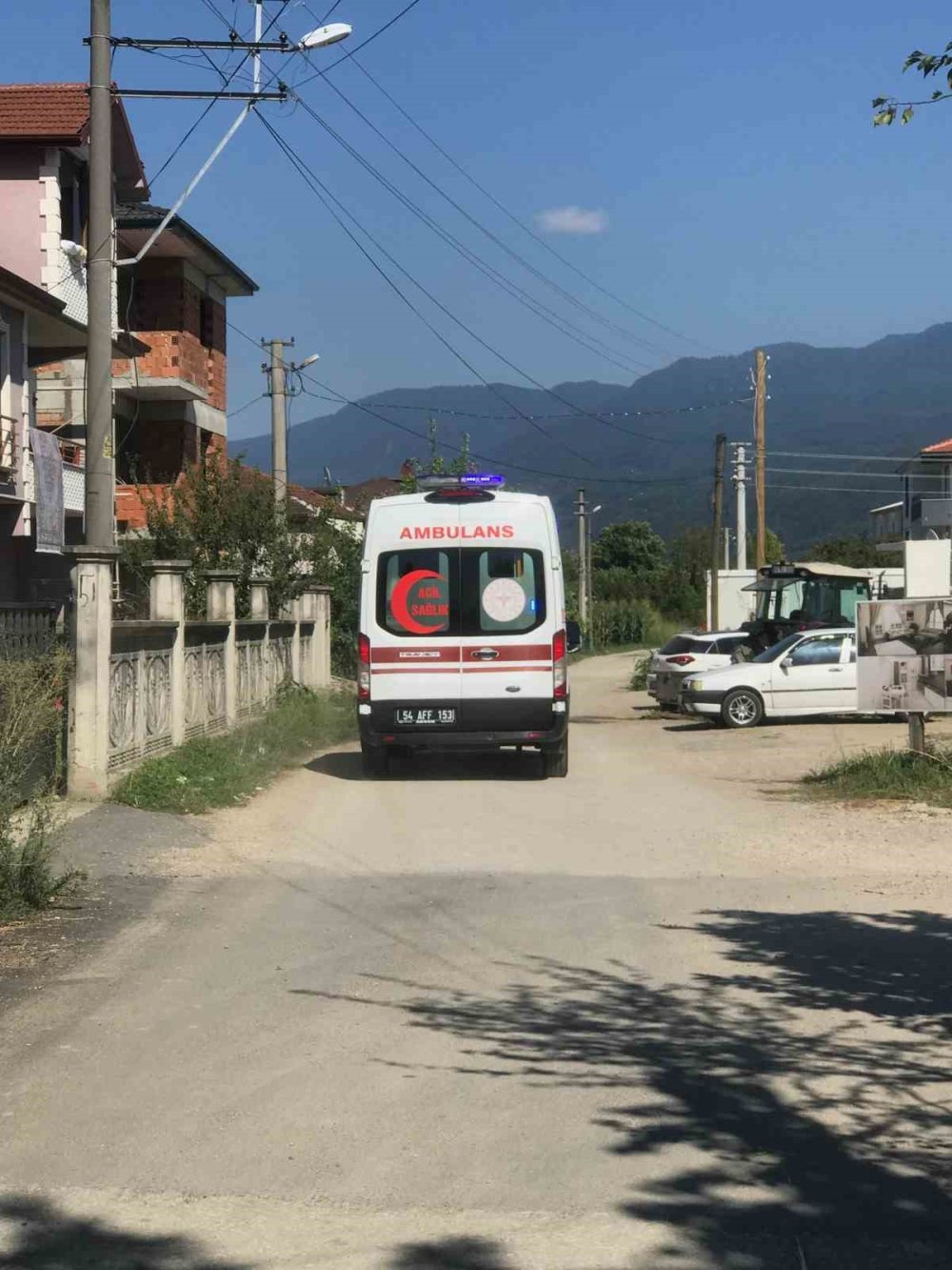 Çıkan Tartışmadaki Silah Sesleri Panik Oluşturdu: 1 Gözaltı