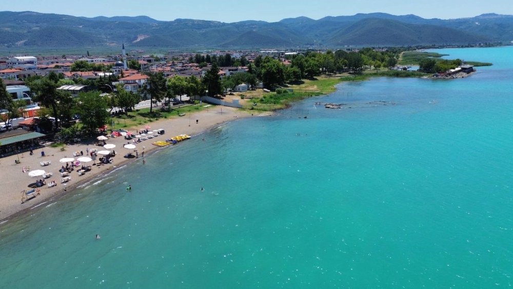 Bilinmeyen Cismin Beton Blok Olduğu Ortaya Çıktı